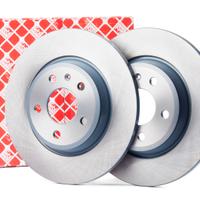 dischi freno 282x12 per audi s3 8p