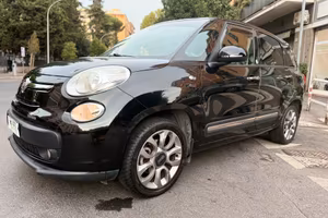 Fiat 500L Living 0.9 TwinAir Metano Lounge