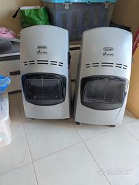 Stufa a Gas De'Longhi Variable Blue Flame