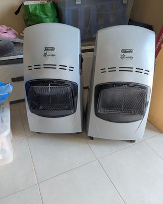 Stufa a Gas De'Longhi Variable Blue Flame