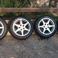 Cerchi in Lega 15 Alfa Opel ecc