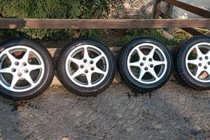 Cerchi in Lega 15 Alfa Opel ecc