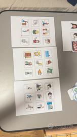 Carte montessori