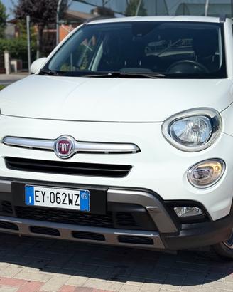 Fiat 500X 2.0 MultiJet 140 CV 4x4 Cross