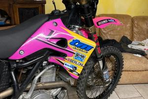 Tm Racing en450