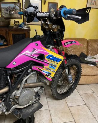 Tm Racing en450