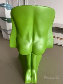 Sedia scultura HIM originale