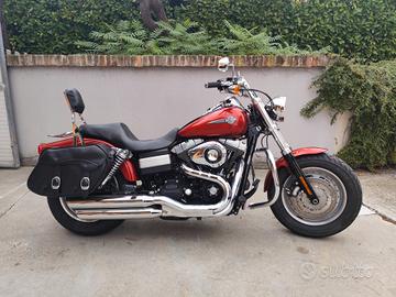 Harley-davidson Dyna Fat Bob
