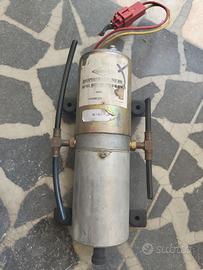 motorino elettrico capotte 