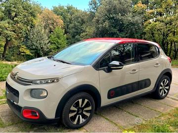 Citroen C3 - Shine S&S - 2018 - 82 cv - Perfetta