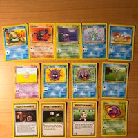 Pokemon - Fossil 1º Edizione