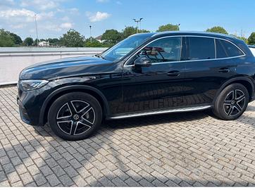 MERCEDES-BENZ GLC 220 d 4Matic AMG + gancio traino