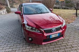 Lexus CT200h Hybrid – Batteria nuova in garanzia