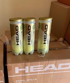 Head pro s palline 24 tubi