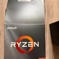 AMD Ryzen 7 3700X