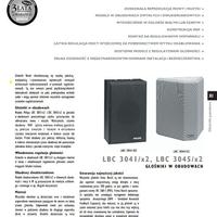 Altopalrlanti speaker Philips LBC 3045/02