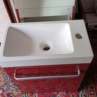 lavabo sospeso