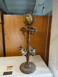 porta liquori con rubinetto 