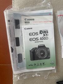 Canon EOS 400