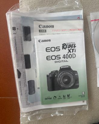 Canon EOS 400