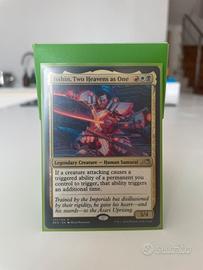 Deck Commander / EDH – Isshin, Two Heavens MTG