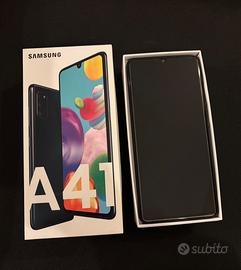 Samsung Galaxy A 41 + 13 Cover