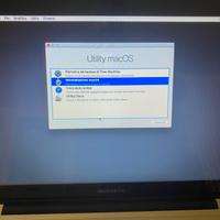 Macbook pro 2012 non funzionante