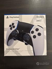 Controller PS5 DualSense Edge + scatola originale