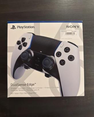 Controller PS5 DualSense Edge + scatola originale