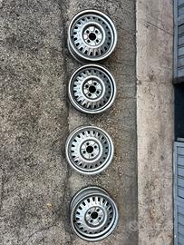 Cerchi in ferro Alfa Romeo 5 1/2 x 14  4x98