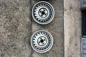 Cerchi in ferro Alfa Romeo 5 1/2 x 14  4x98