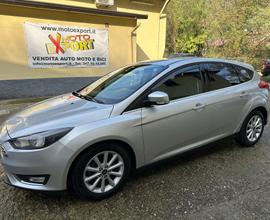 Ford Focus 1.5 TDCi 120 CV Start&Stop Titanium X