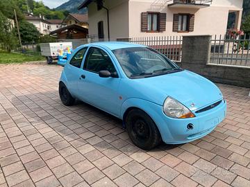 FORD KA - RALLY