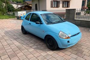 FORD KA - RALLY