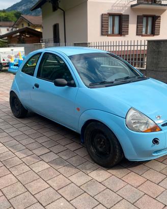 FORD KA - RALLY