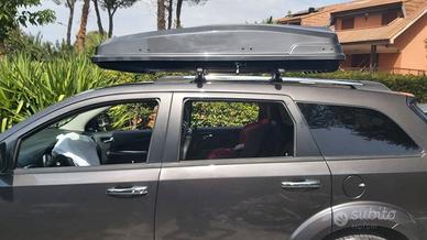 Box Auto da Tetto Originale Fiat (Freebox 460L)
