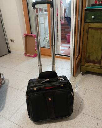 valigia trolley 