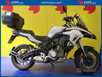 BENELLI TRK 502 Garantita e Finanziabile