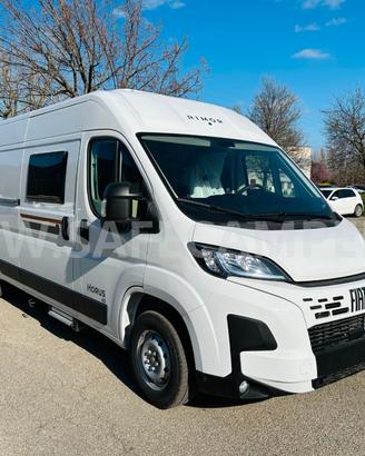 Camper Van Rimor Horus 45 in Pronta Consegna