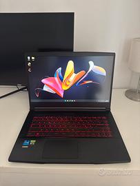 MSI GF63 Thin