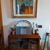 Quadro olio su tela di Davide Nunziante 