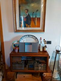 Quadro olio su tela di Davide Nunziante 