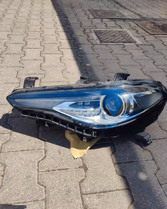 Faro Xenon alfa Giulia originale lato sx