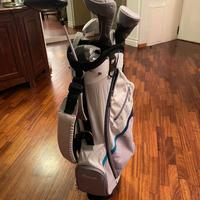 BORSA DA GOLF COMPLETA PER DONNA