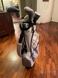 BORSA DA GOLF COMPLETA PER DONNA