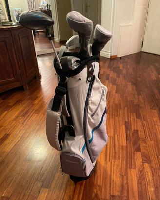 BORSA DA GOLF COMPLETA PER DONNA