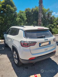 jeep compass limited 1.6 120 cv