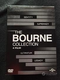 Dvd The Bourne Collection sigillati