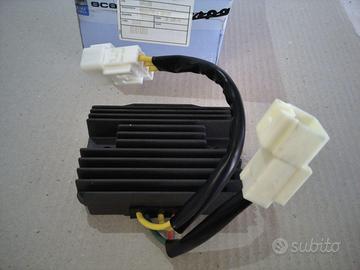 REGOLATORE DI TENSIONE VESPA LIBERTY MP3 PIAGGIO 6