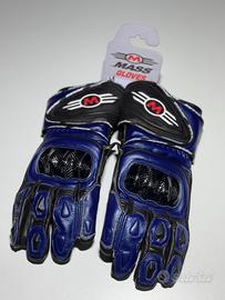 Guanti moto MASS Sports Italia –  NUOVI
